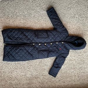 Ralph Lauren one piece puffer